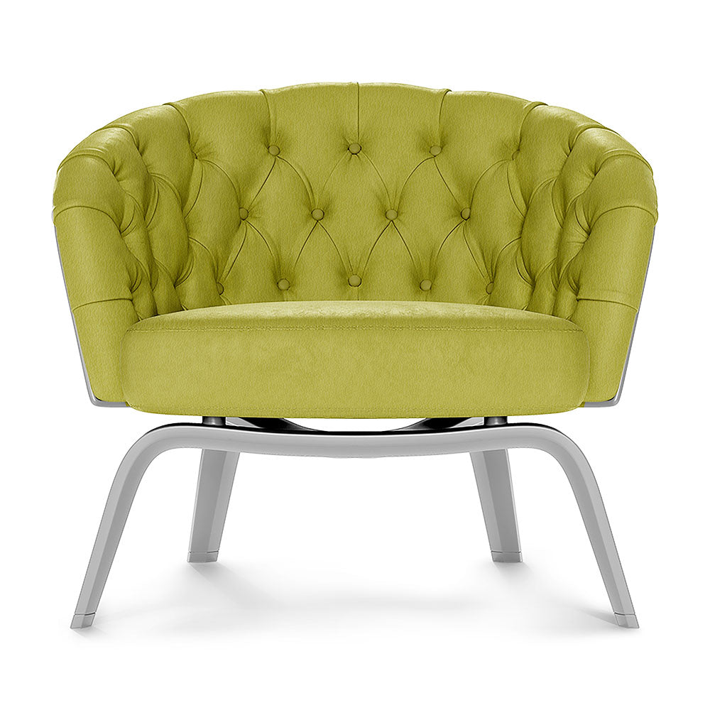 NICHOLASJOHN INC NJ-MIAMI Citron Solid Fabric - NJ25-3522