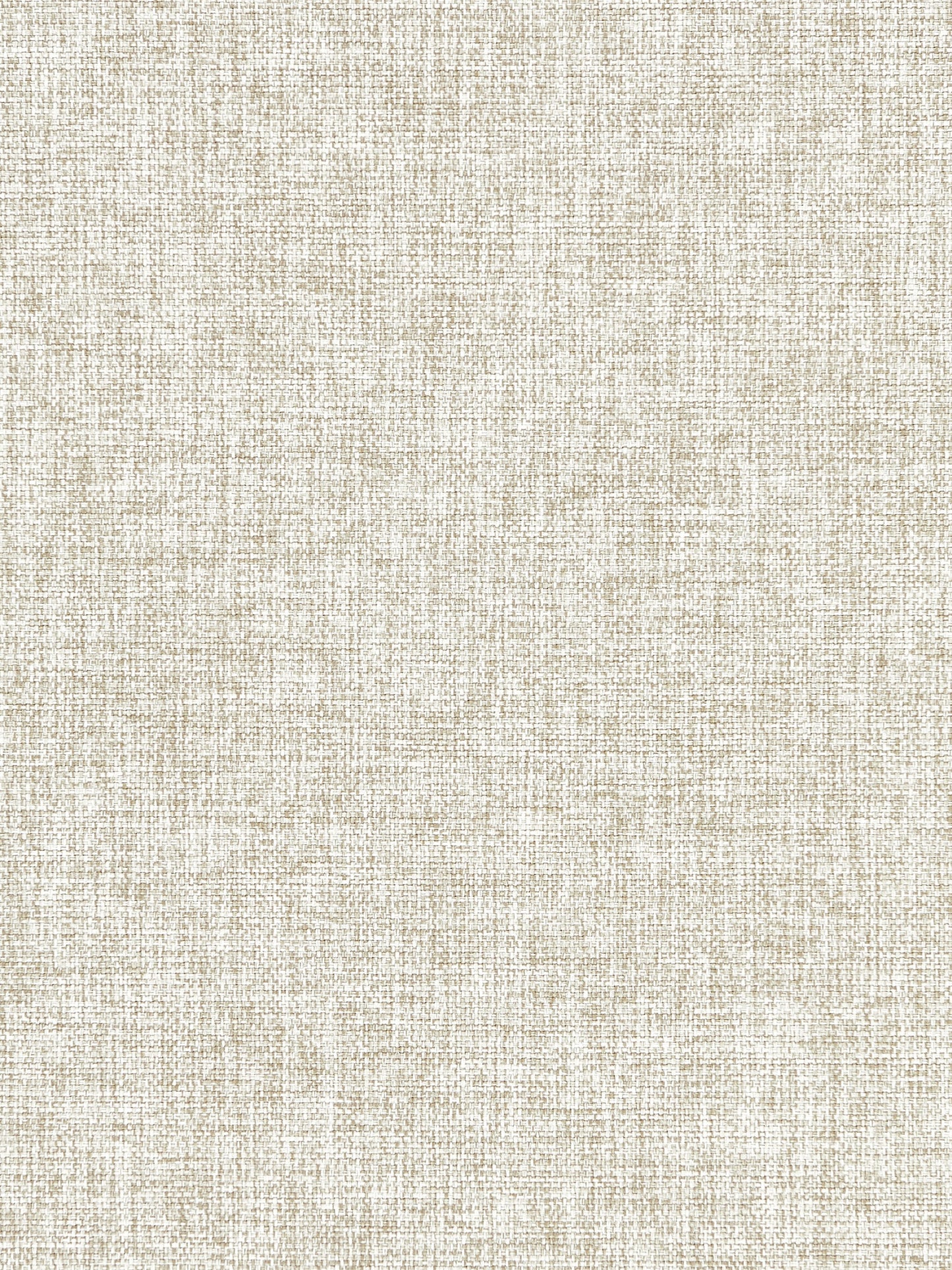 Beige linen fabric texture with a natural woven pattern, neutral textile background.