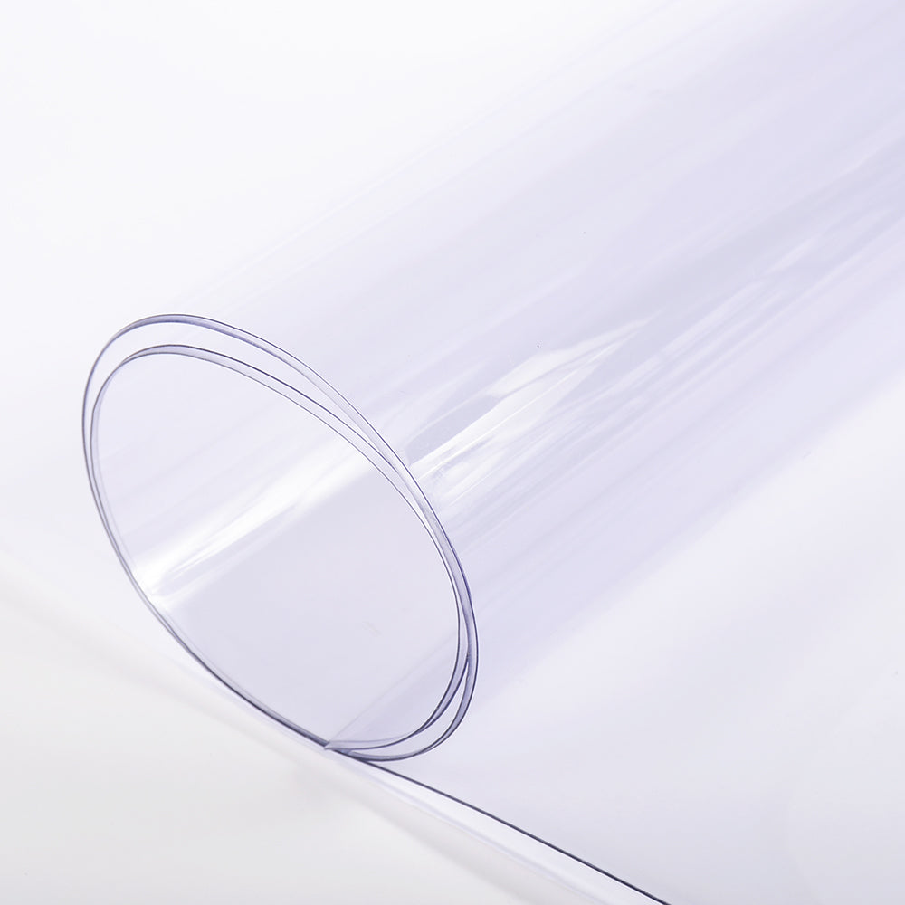 NICHOLASJOHN INC NJ-ULTAFR Clear Clear PVC Fabric - NJ25-3551