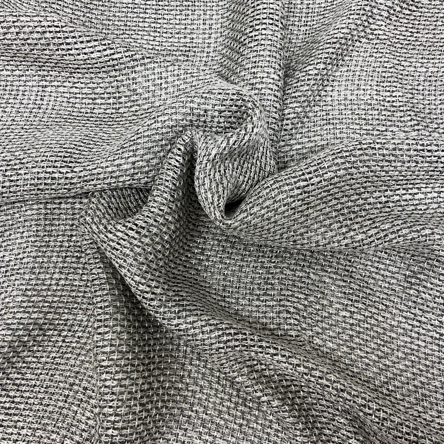 JF Fabrics UNITY 94 Fabric Plain,Texture,Traditional,Transitional,Contemporary Gray,Silver Sheer,Wide Width,Reversible - 8435194 J8831