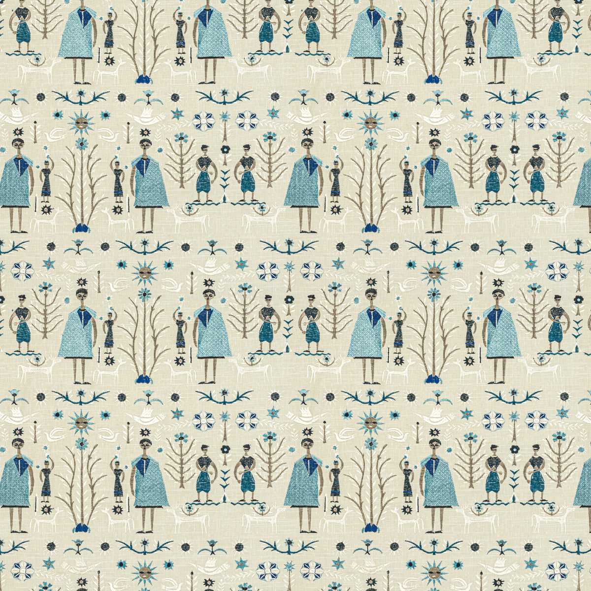 STOUT TEXTILES MULTIPURPOSE,EMBROIDERIES TRANSITIONAL,, NOVELTY DENIM - UNLE-1