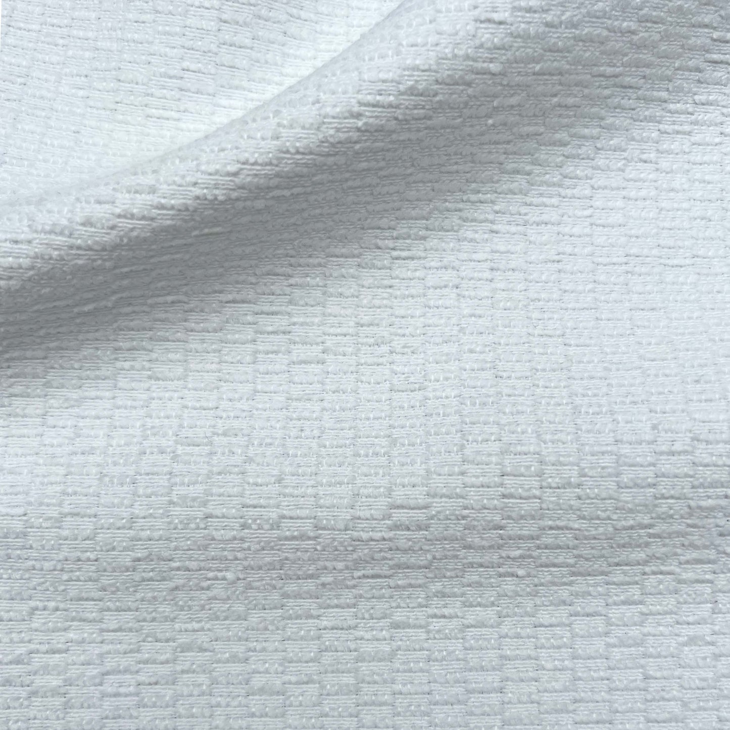 JF Fabrics Inside Out, JF Fabrics UNWIND 90 Fabric Texture White Chenille, Outdoor, Texture - 9030590 J9201