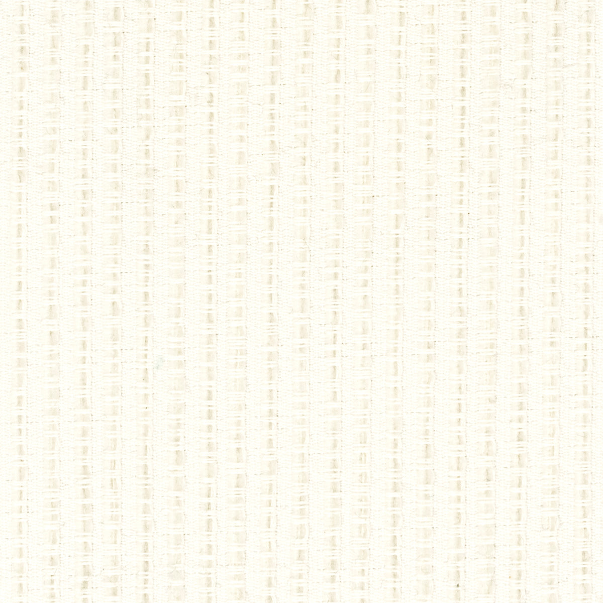 STOUT TEXTILES UPHOLSTERY,CHENILLE TRADITIONAL, STRIPE BLEACH,SALT,SNOW,WHITE - UPBE-2