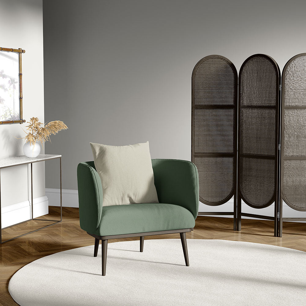 NICHOLASJOHN INC NJ-MARVIN Lima Bean Solid Fabric - NJ25-3588