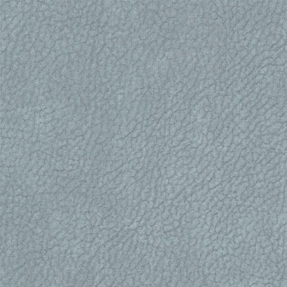 Grey-blue pebbled texture close-up.