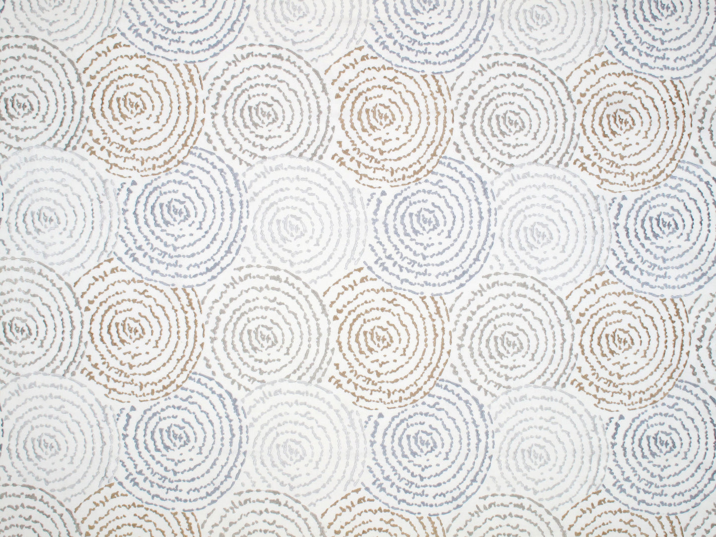 SCALAMANDRE CORIOLIS FABRIC HARBOR MIST - V5 00046140 NEW SKU # V561400004