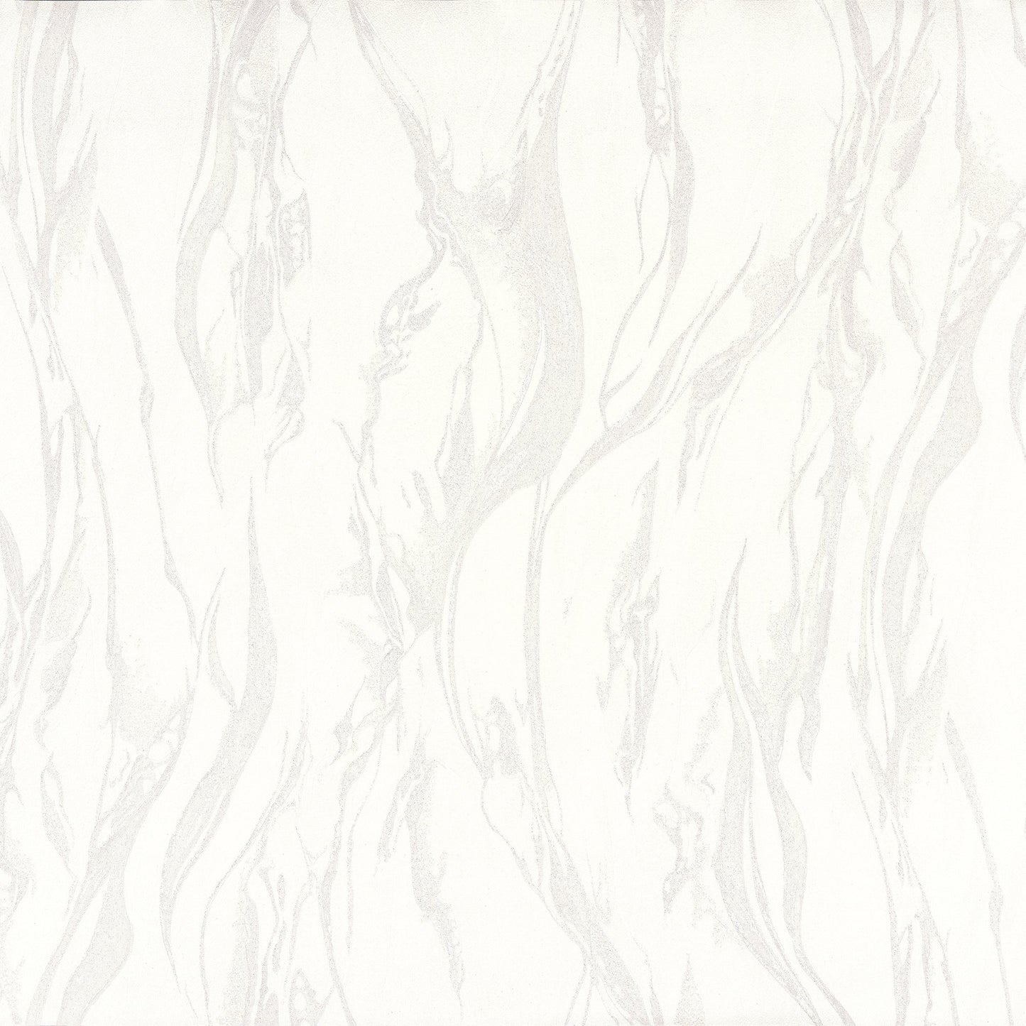 GALERIE WALLCOVERINGS Very Marble, Plain White - VE1201