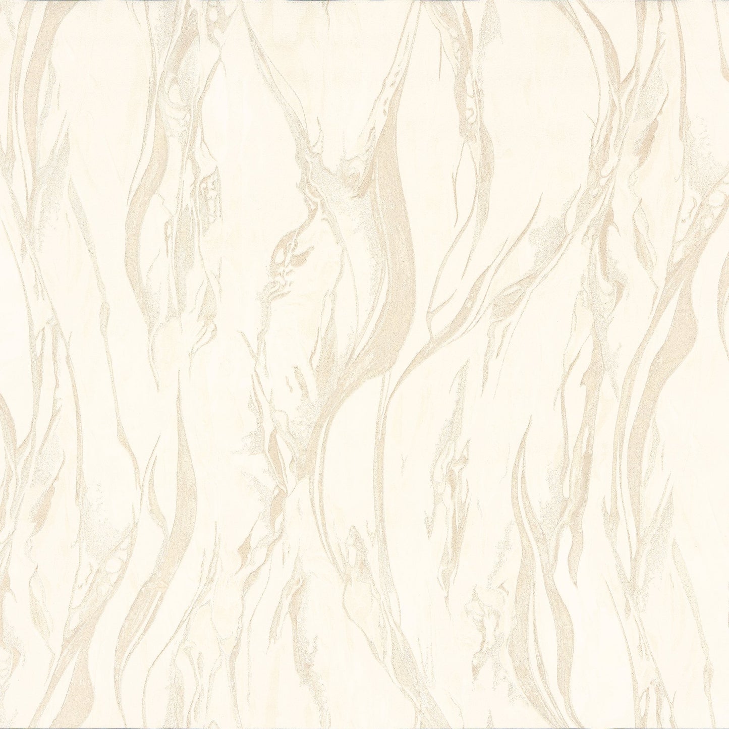 GALERIE WALLCOVERINGS Very Marble, Plain Cream - VE1204
