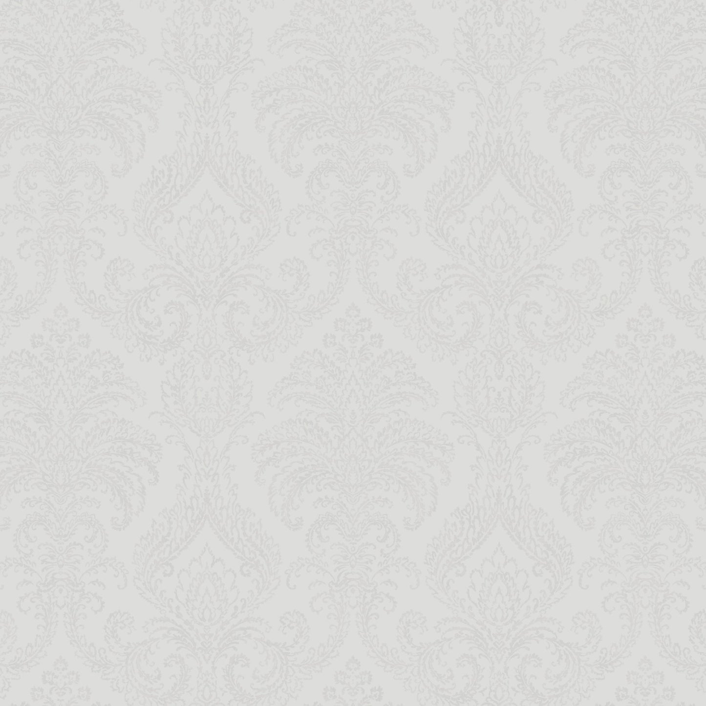 GALERIE WALLCOVERINGS Very Medallion, All-over, Print Grey - VE3203