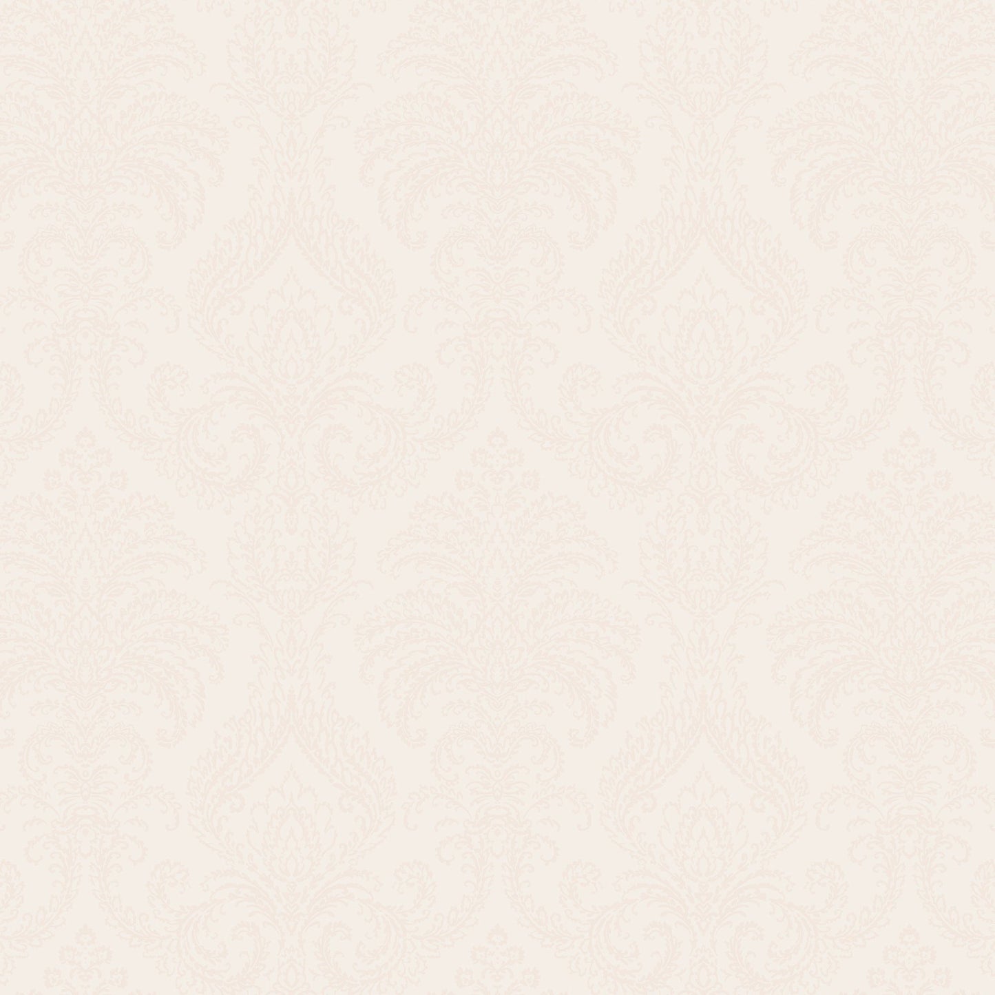 GALERIE WALLCOVERINGS Very Classical, Floral, All-over Cream - VE3205
