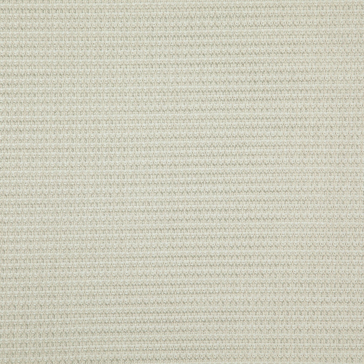 Beige chenille fabric with a soft textured surface, ideal for upholstery or cushions.