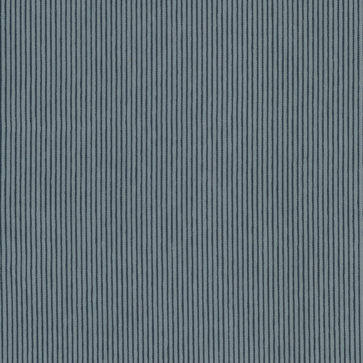 STOUT TEXTILES UPHOLSTERY,CHENILLE TRADITIONAL, STRIPE HARBOR,LAKE - VESP-1