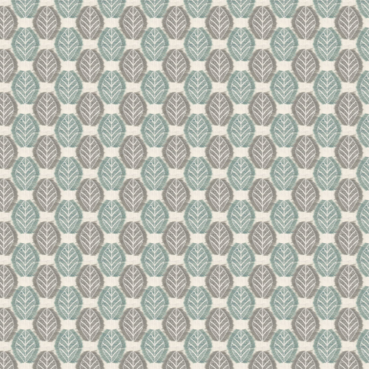 STOUT TEXTILES MULTIPURPOSE,WOVENS TRANSITIONAL,, LEAF MINERAL - VIEW-1