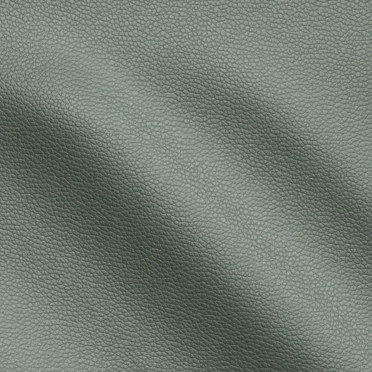 JF Fabrics VIPER 79 Fabric Plain, Texture Green Vinyl, Vegan Leather - 9954679 J9671
