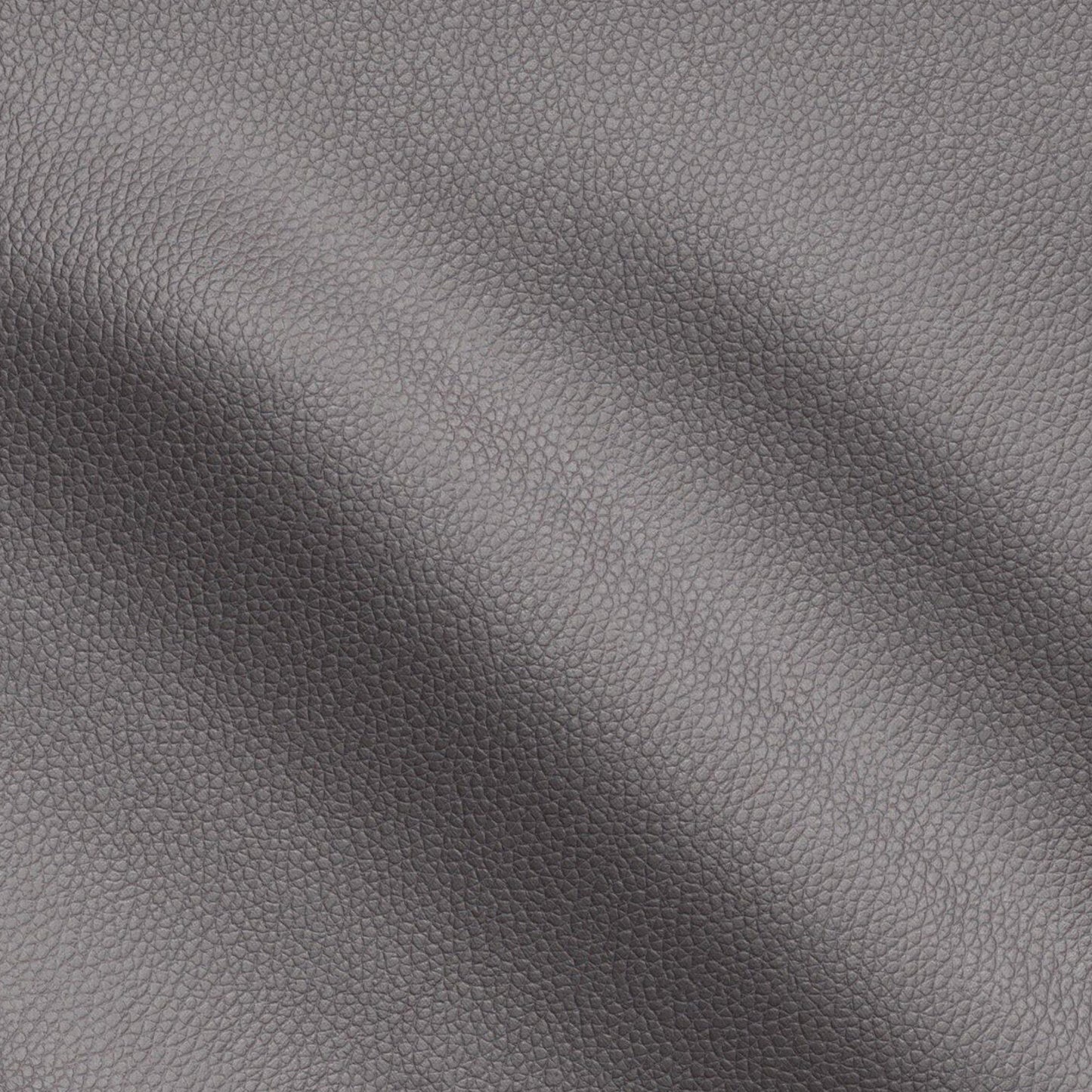 JF Fabrics VIPER 98 Fabric Plain, Texture Charcoal, Grey Vinyl, Vegan Leather - 9954698 J9671