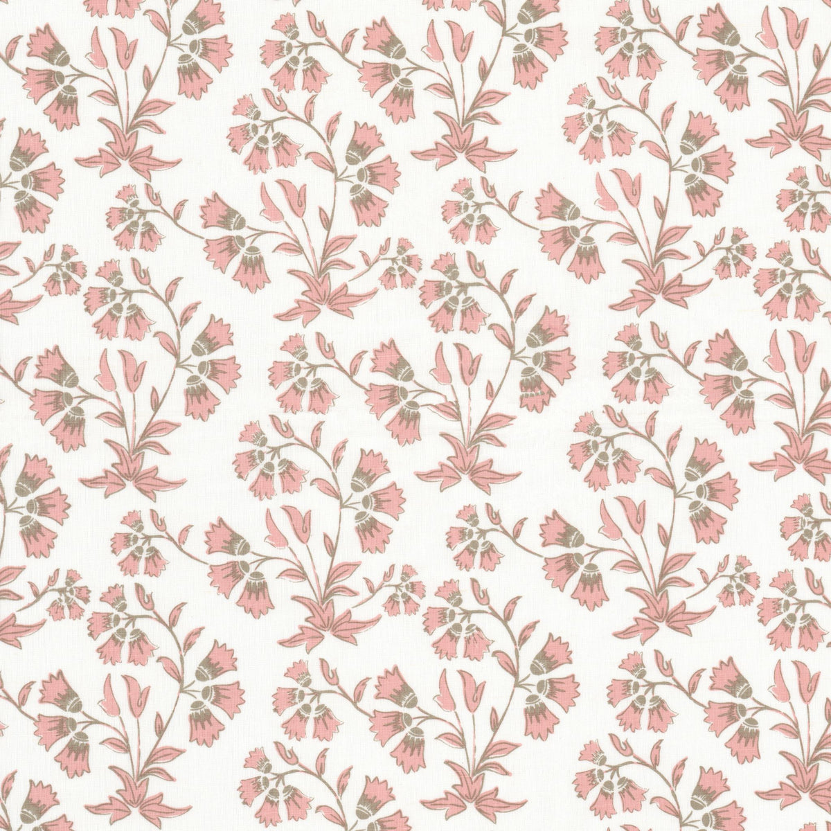 STOUT TEXTILES MULTIPURPOSE,PRINT TRADITIONAL, FLORAL PETAL - VIVI-3