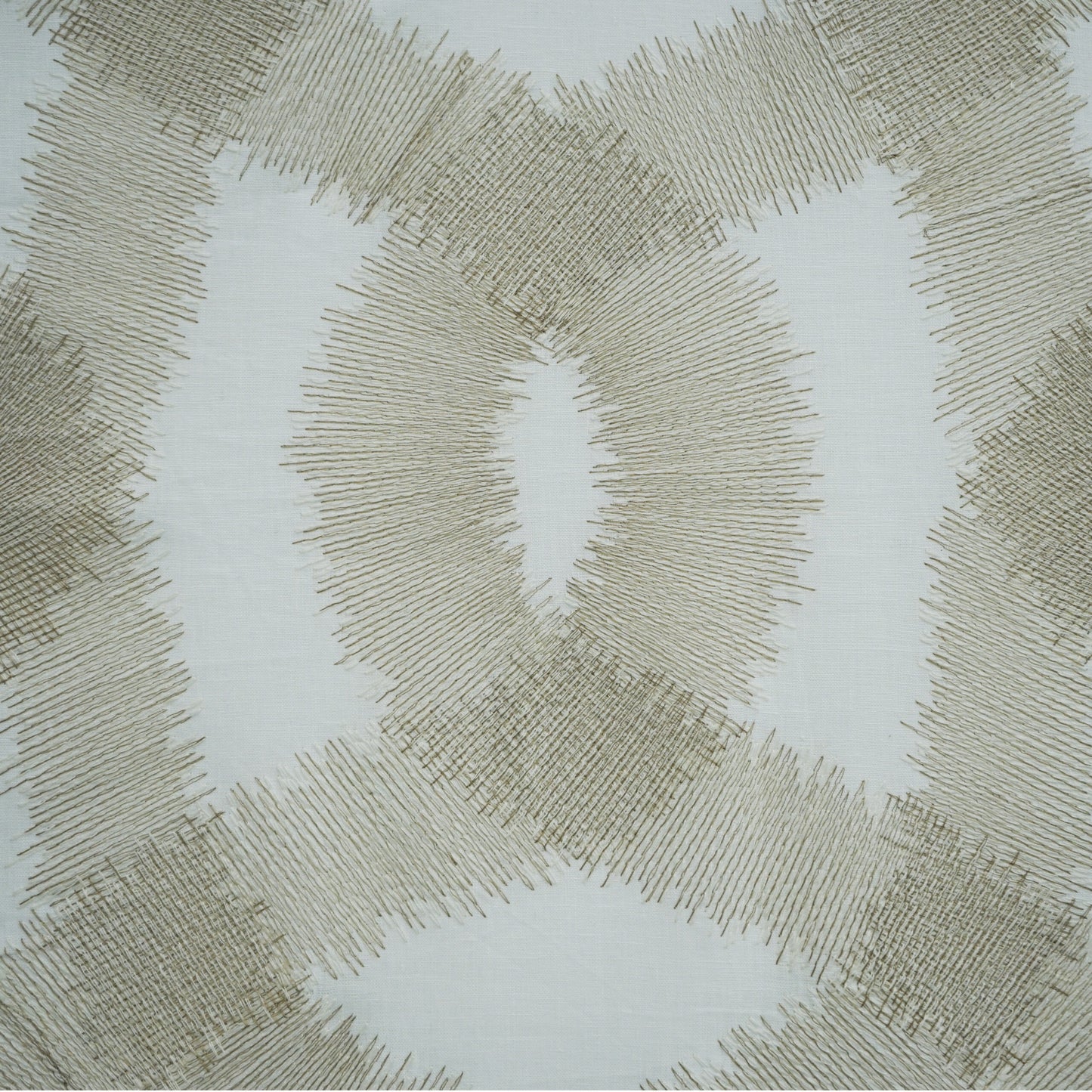 JF Fabrics JF Studio VOLTAGE 92 Fabric Transitional,Novelty Creme,Beige,Offwhite,Yellow,Gold Embroidery,Linen,Texture,Linen Texture - 5083192 SJ101
