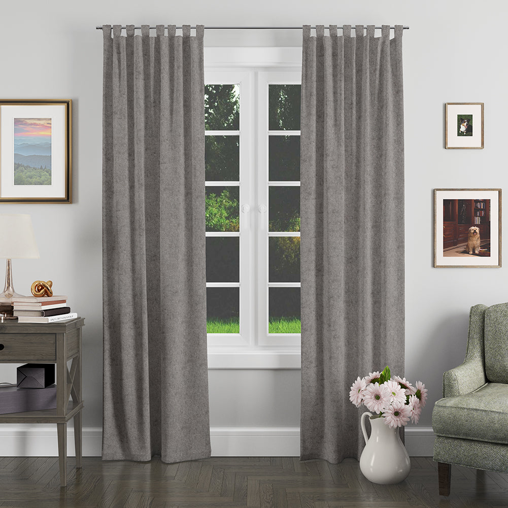 NICHOLASJOHN INC NJ-VAULT Wind Chime Solid,Texture Fabric - NJ25-3641