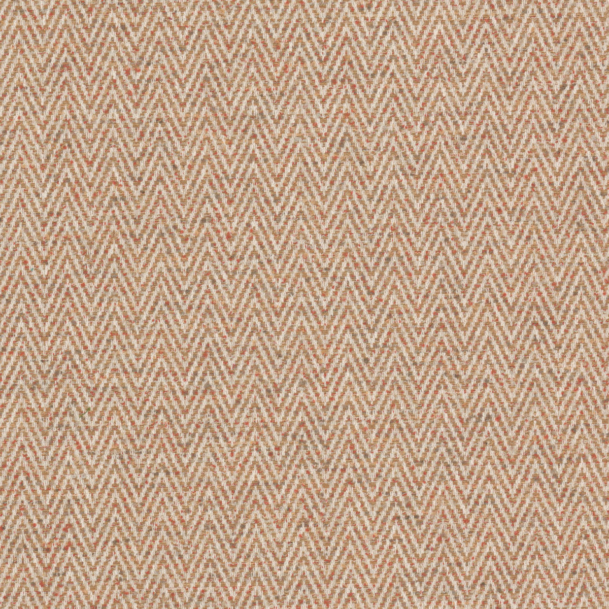 STOUT TEXTILES UPHOLSTERY,WOVENS TRADITIONAL, CHEVRON MANGO - VOYA-2