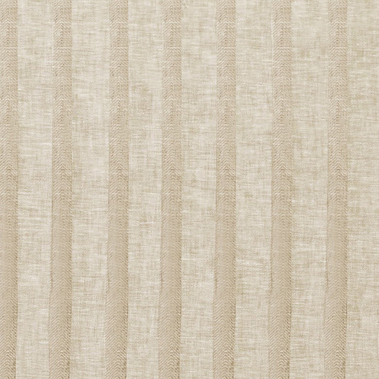JF Fabrics VOYAGE 32 Fabric Traditional,Transitional,Contemporary,Herringbone,Stripe Creme,Beige Double Width,Linen,Linen Texture - 5743932 J6901
