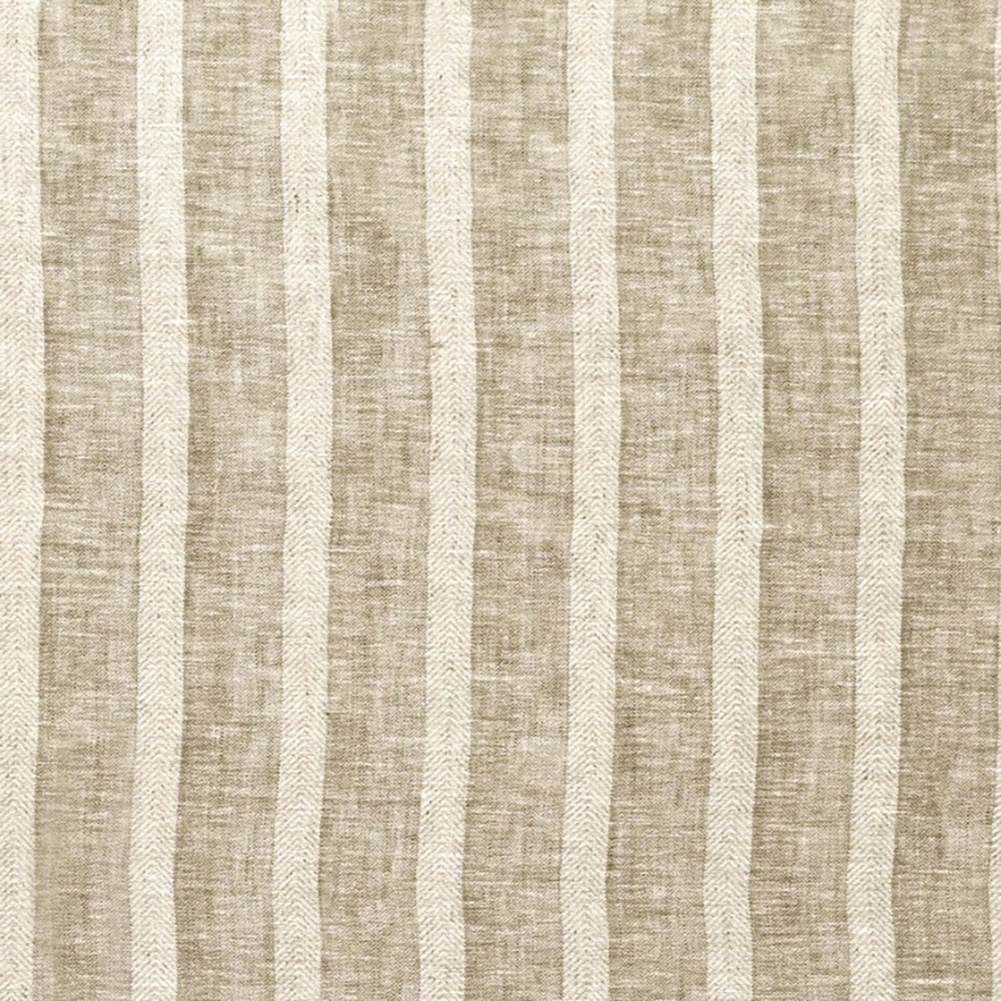 JF Fabrics VOYAGE 36 Fabric Traditional,Transitional,Contemporary,Herringbone,Stripe Creme,Beige Double Width,Linen,Linen Texture - 5743936 J6901
