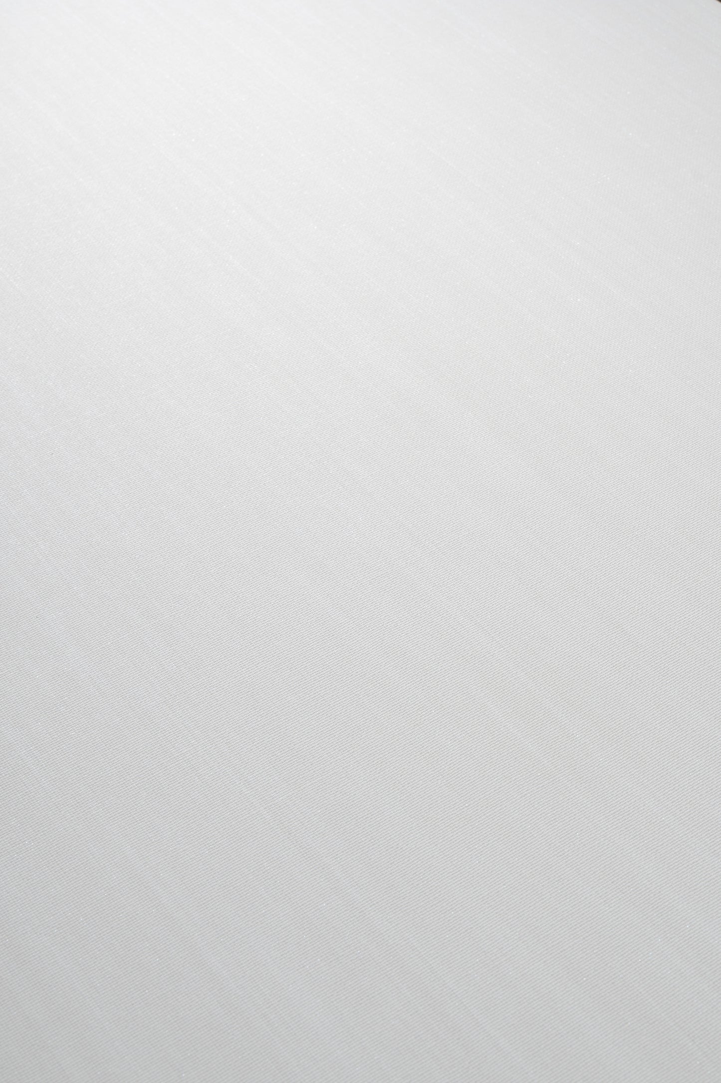 VEER DECOR Fine Vertical Linen Texture Wallpaper Texture Transitional white Wallpaper - VRPH001-1059