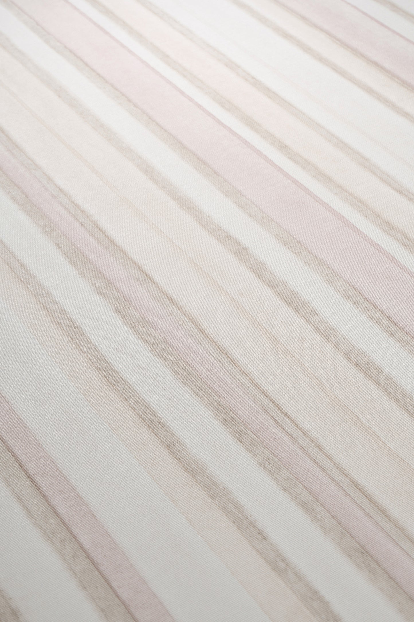 VEER DECOR Soft Watercolor Stripe Wallpaper Stripes Transitional pink Wallpaper - VRPH805-1058