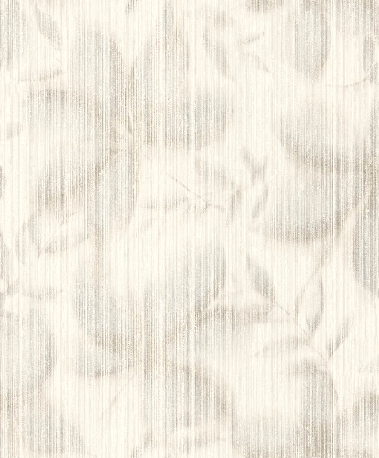 VEER DECOR Vellum Leaf Beige Wallpaper Floral Transitional Beige Wallpaper - VRTN61-290