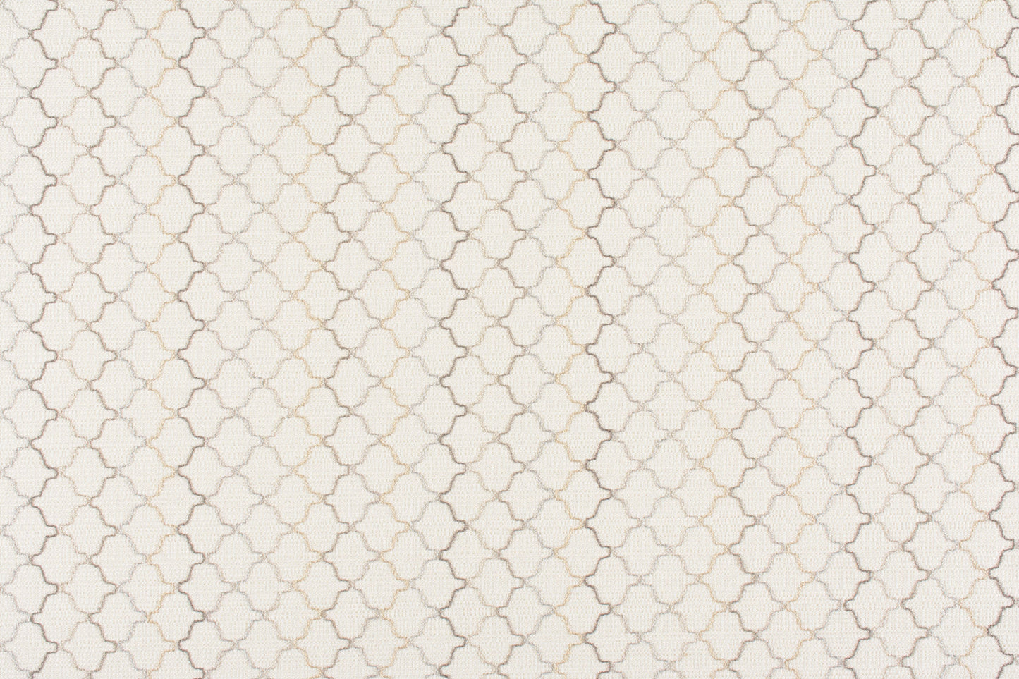 SCALAMANDRE OUTLET FABRIC INTRICATO FABRIC GREY, MULTI - VW 0003FW01 NEW SKU # VWFW010003