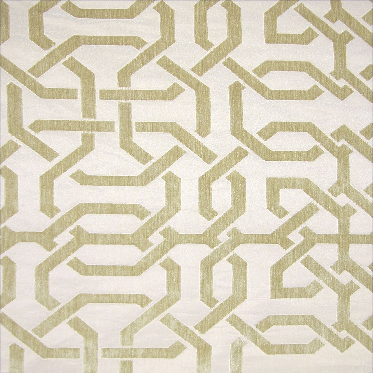 SCALAMANDRE OUTLET FABRIC WEXFORD FABRIC LICHEN - VX 00447244 NEW SKU # VX72440044