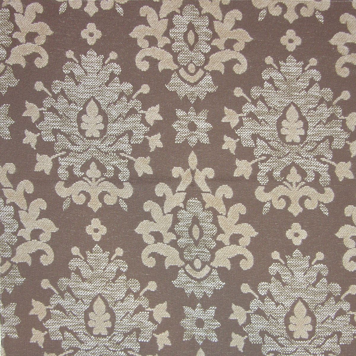 SCALAMANDRE OUTLET FABRIC DOULA FABRIC TAUPE - VX 10000014 NEW SKU # VX00141000