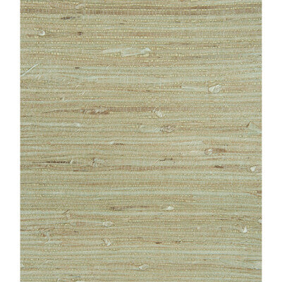 Textured beige grasscloth wallcovering with a natural woven finish; ideal for cozy interiors.
