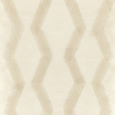 KRAVET COUTURE OUTLET CHAINLINK EMB SISAL MODERN LUXE WALLCOVERING KRAVET COUTURE IVORY,WHITE, WALLCOVERING - W3835.161.0