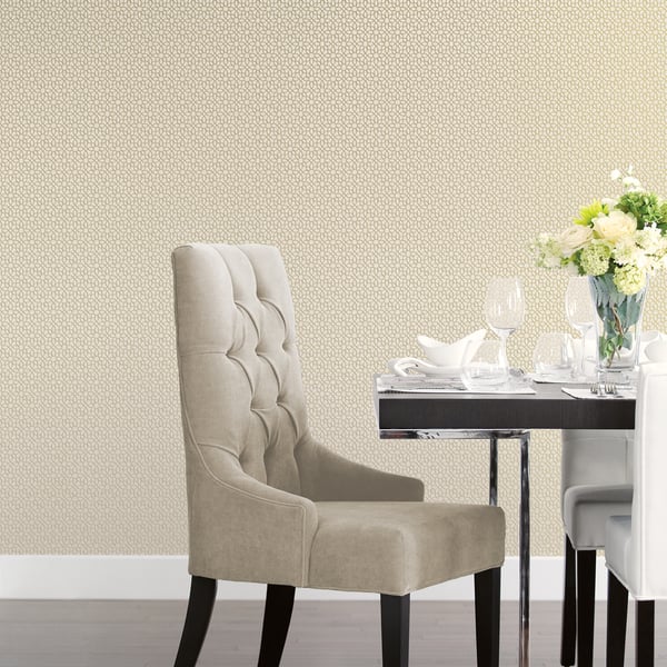 Galerie Wallcoverings Metallic Fx Metallic Star Geometric Galerie Wallcoverings Gold - W78184