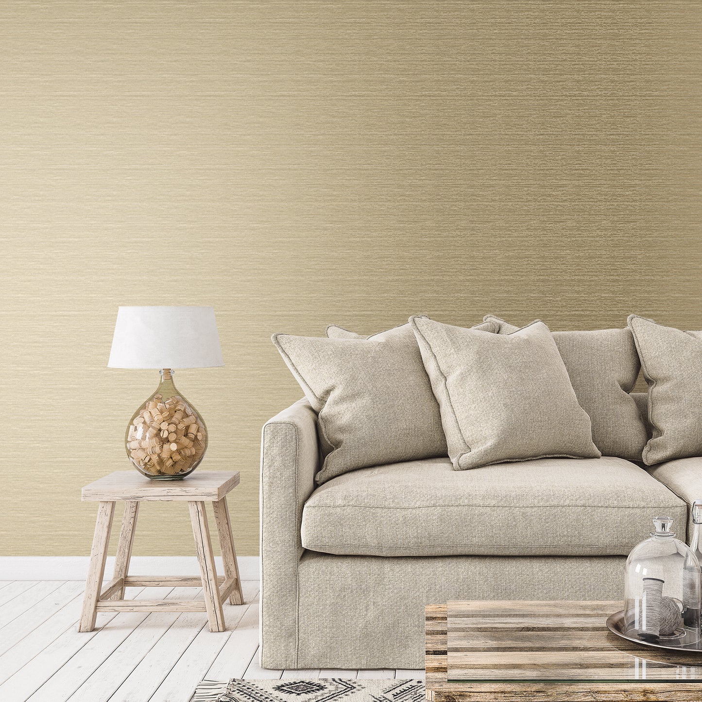 GALERIE WALLCOVERINGS Metallic FX Gold - W78201