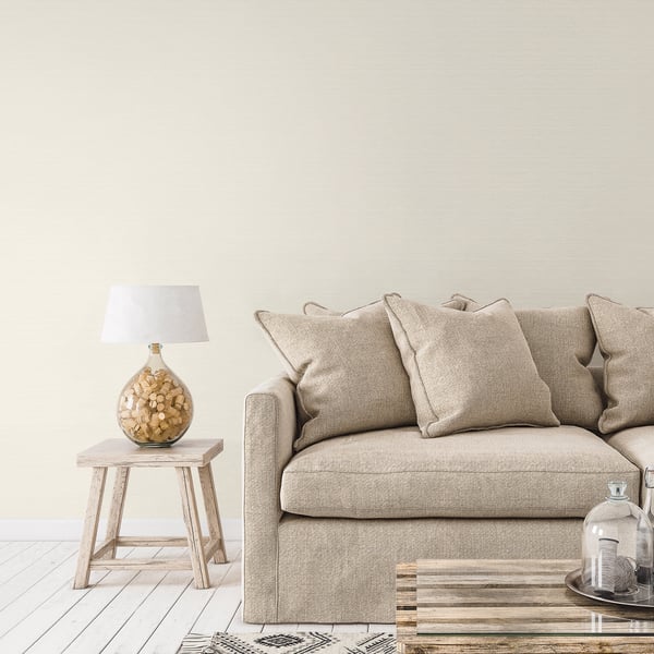 Galerie Wallcoverings Metallic Fx Layered Texture Galerie Wallcoverings Cream - W78204