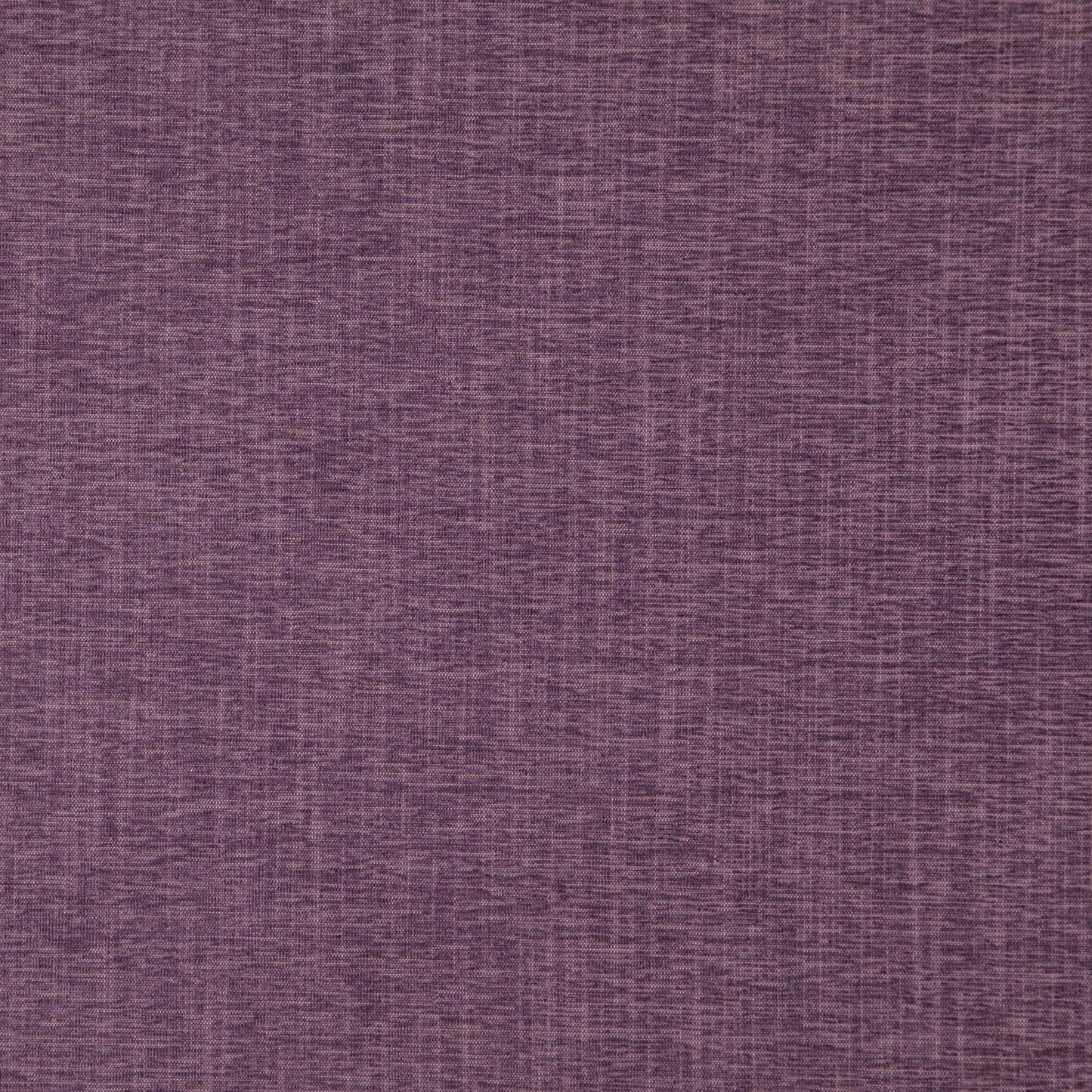 Purple woven upholstery fabric with a textured, heathered finish; ideal for sofas or chairs.