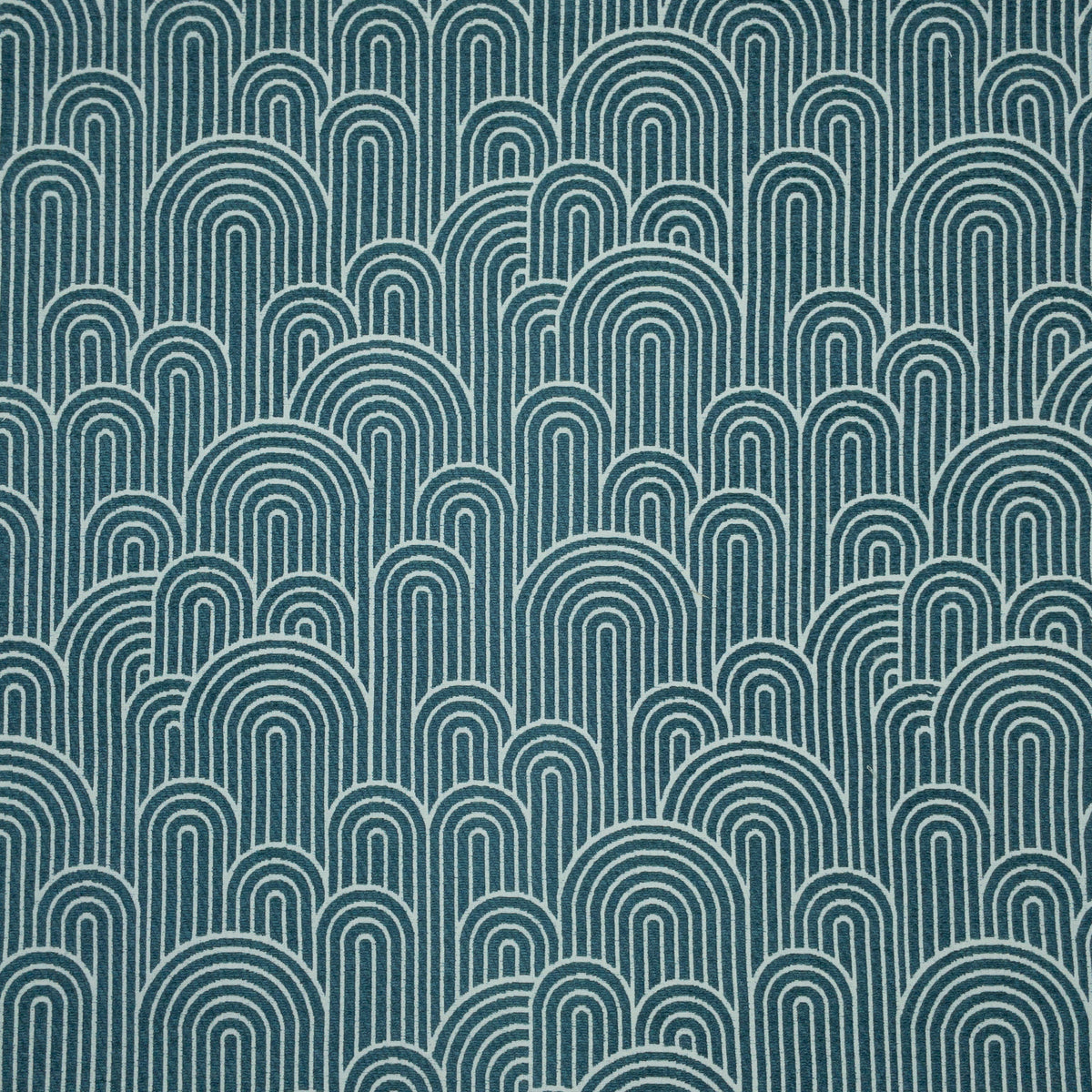 STOUT TEXTILES UPHOLSTERY,CHENILLE TRANSITIONAL,, GEOMETRIC LAGOON - WATO-1
