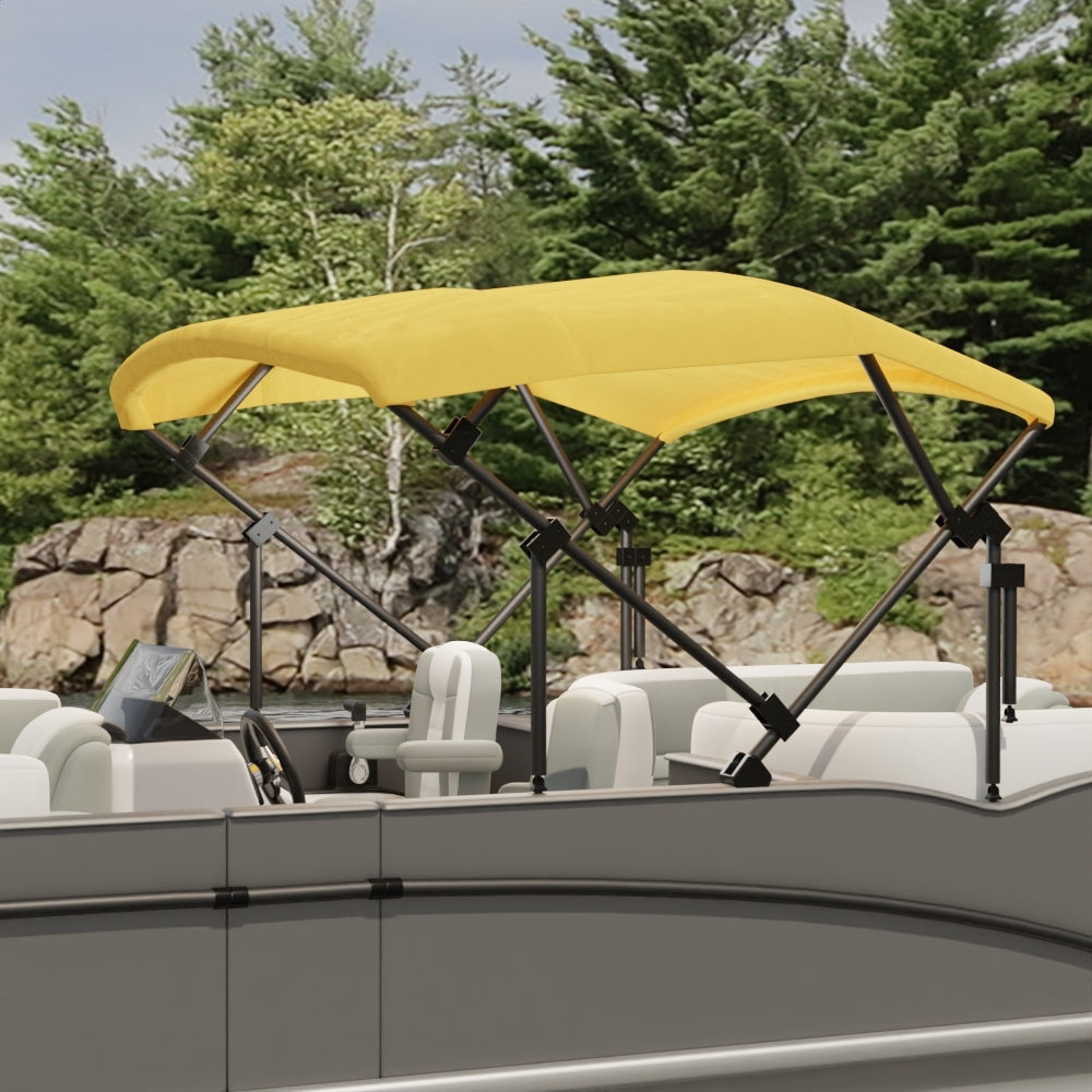 NICHOLASJOHN INC NJ-MAXXY Yellow Solid Fabric - NJ25-3664