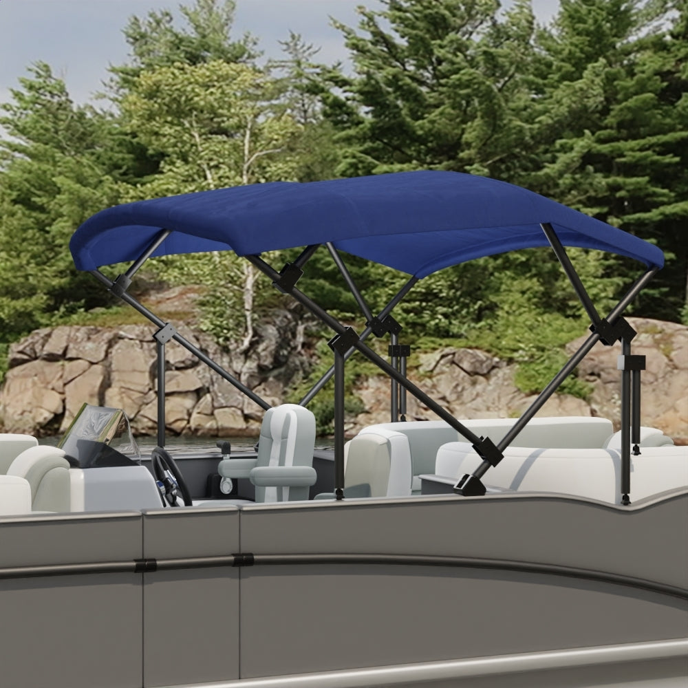 NICHOLASJOHN INC NJ-MAXXY Blue Solid Fabric - NJ25-3671