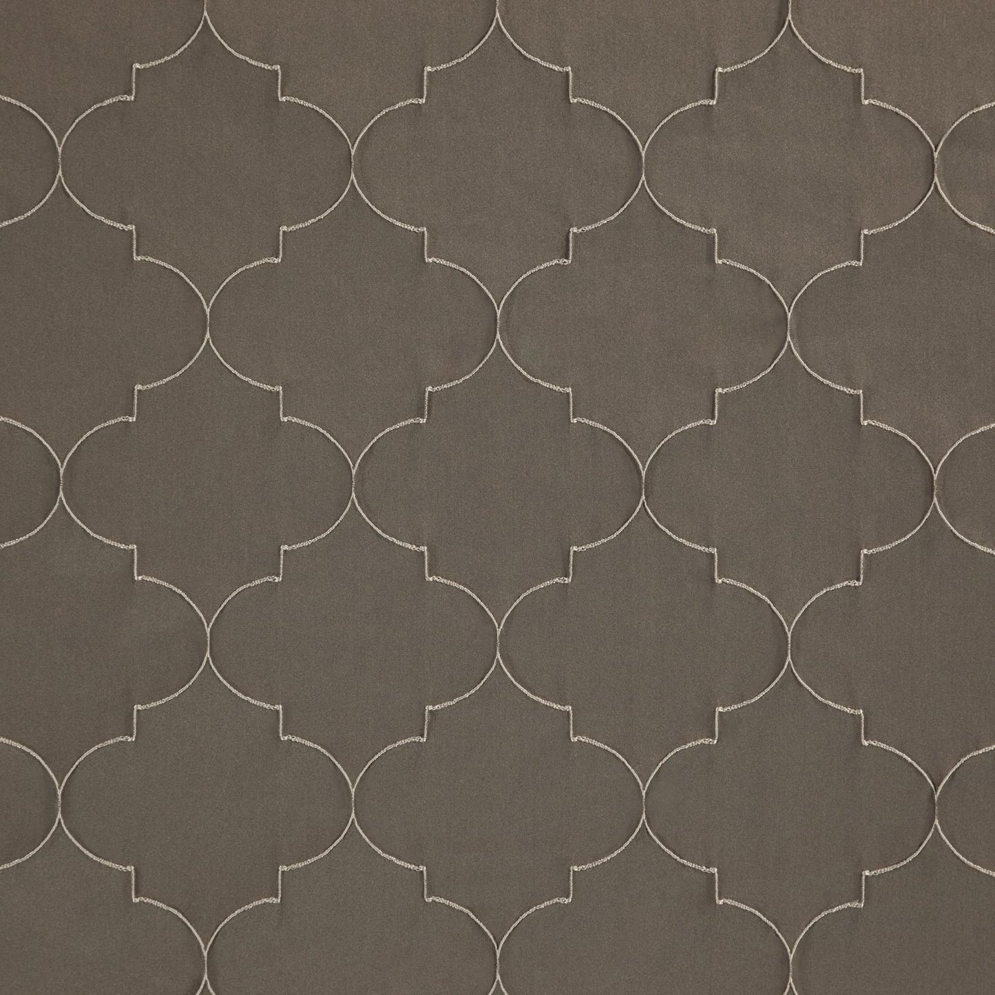 JF Fabrics WELLS 98 Fabric Traditional,Transitional,Contemporary,Geometric Grey/Silver Jacquard,Texture - 5971498 J7551