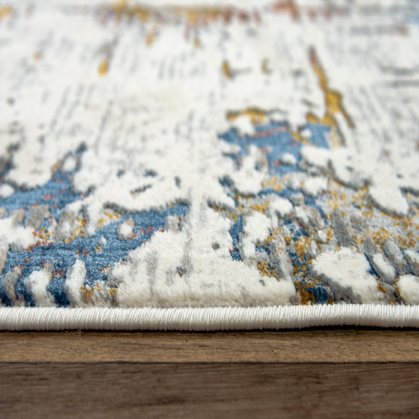 Contemporary 9' x 12' rug - WESWES861IVMU8811