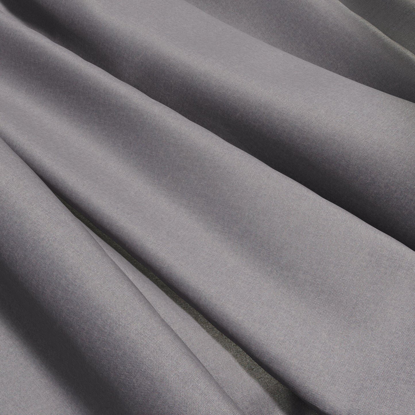 JF Fabrics WESTERLY 98 Fabric Plain Grey, Purple Sheer, Wide Width - 9042698 J9151