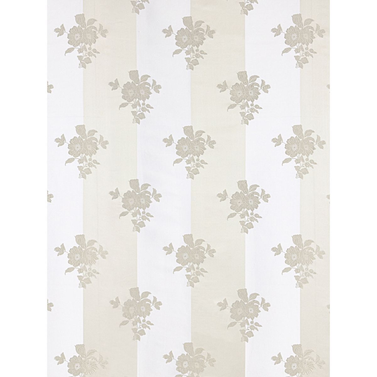 SCALAMANDRE MADAME VALADON FABRIC PORCELAIN - WE 0001F105 NEW SKU # WEF1050001