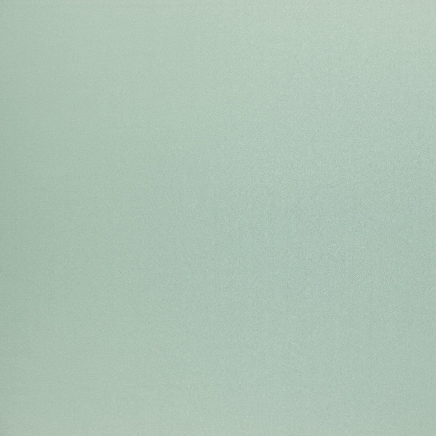 Blue plain sateen fabric swatch with smooth texture; simple display.