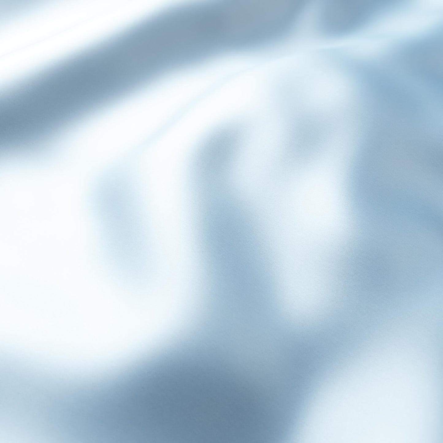 JF Fabrics JF Everyday WHISPER 163 Fabric Plain Blue, Cloud Sateen - 494820163 J9021