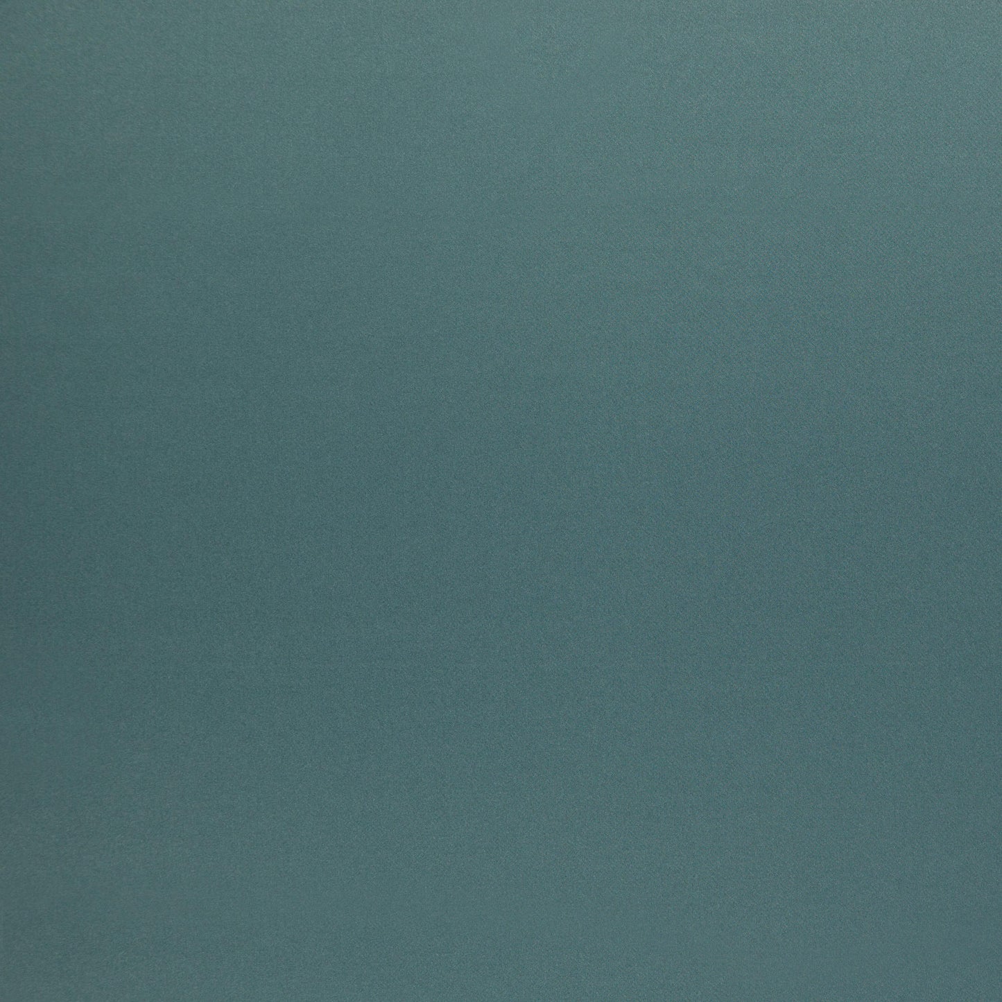 Blue plain-sateen fabric texture with a smooth, even color; versatile swatch for upholstery or apparel.