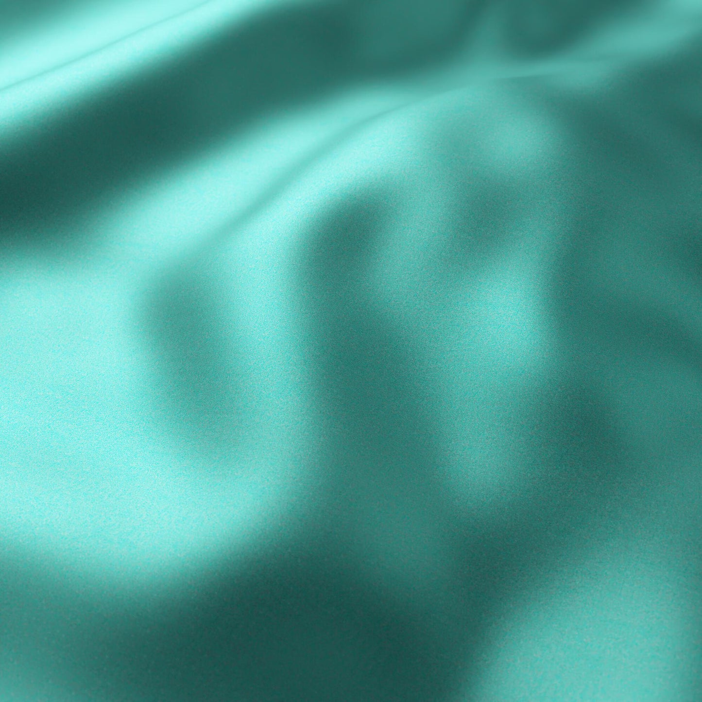 JF Fabrics JF Everyday WHISPER 276 Fabric Plain Green, Seafoam Sateen - 494820276 J9021
