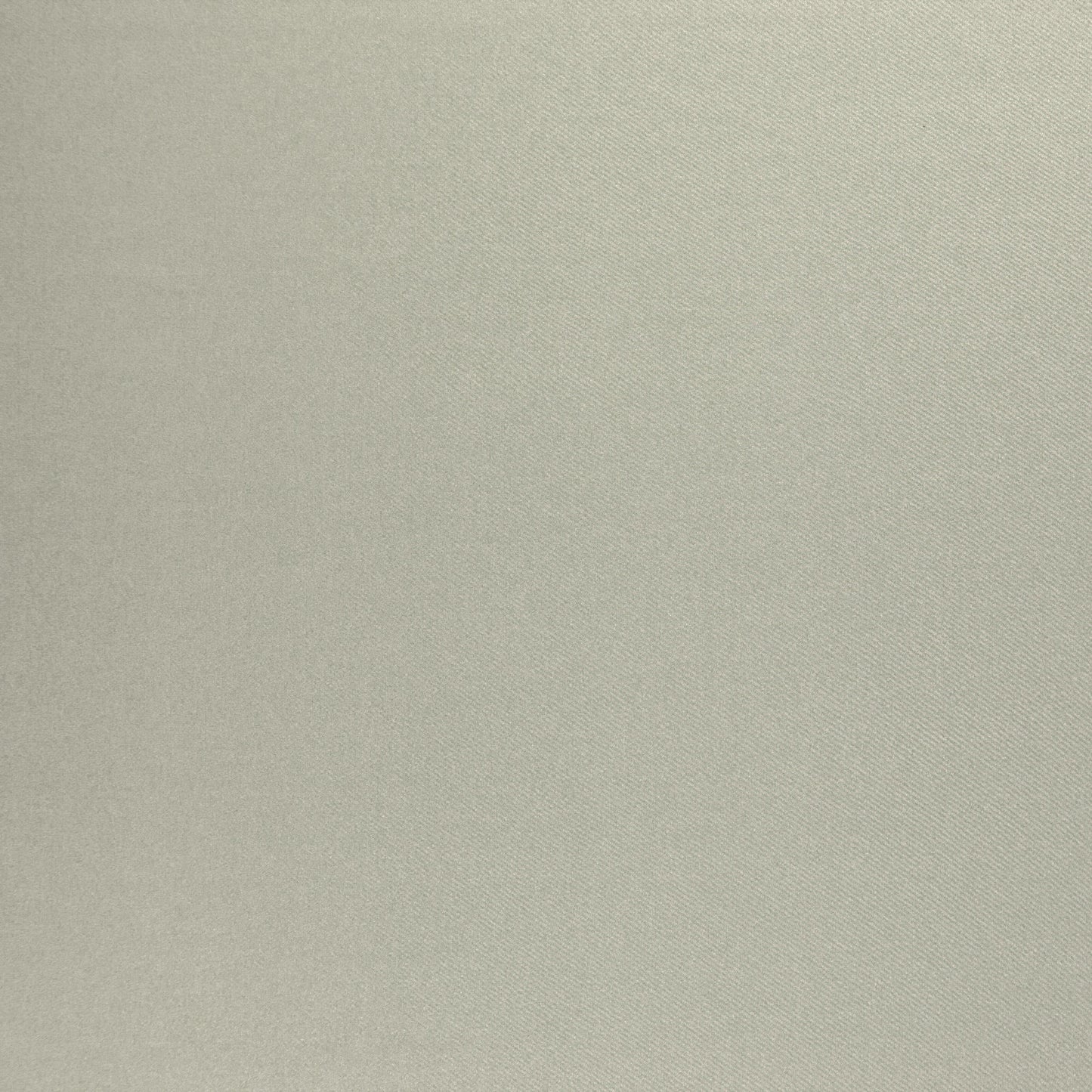 Plain green sateen fabric with a smooth, even weave and soft finish; suitable for clothing or upholstery.