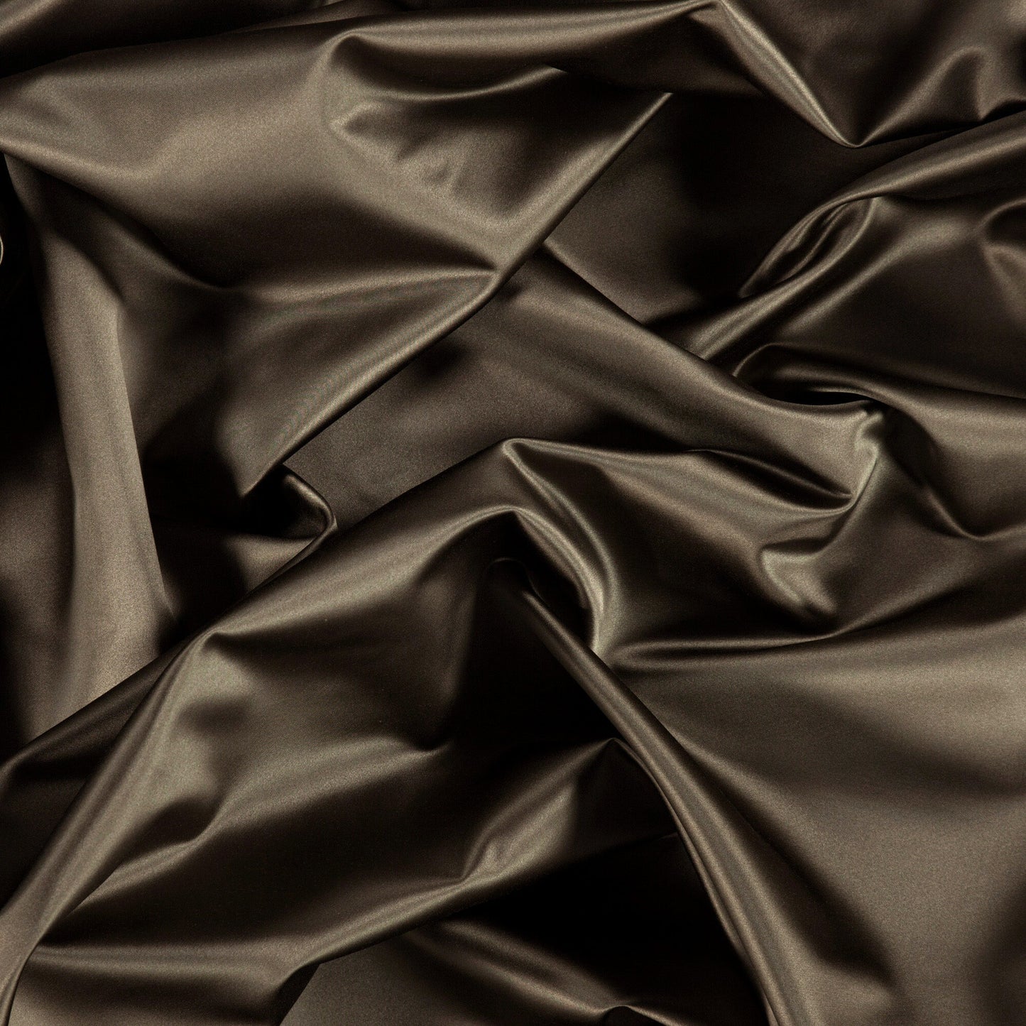 JF Fabrics WHISPER 98 Fabric Transitional,Plain Grey,Silver Sateen - 4948298 J5371